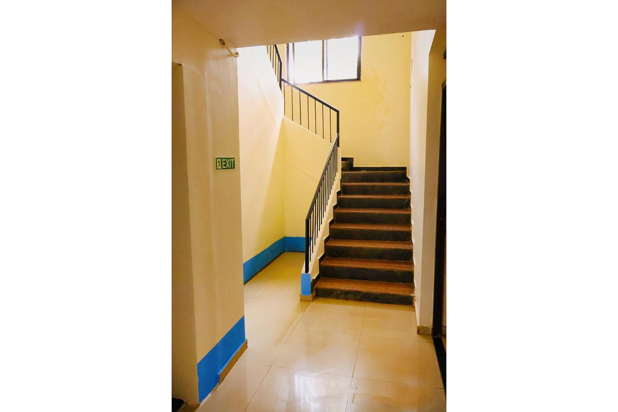 Hotel Orient Royal Calangute Exterior foto