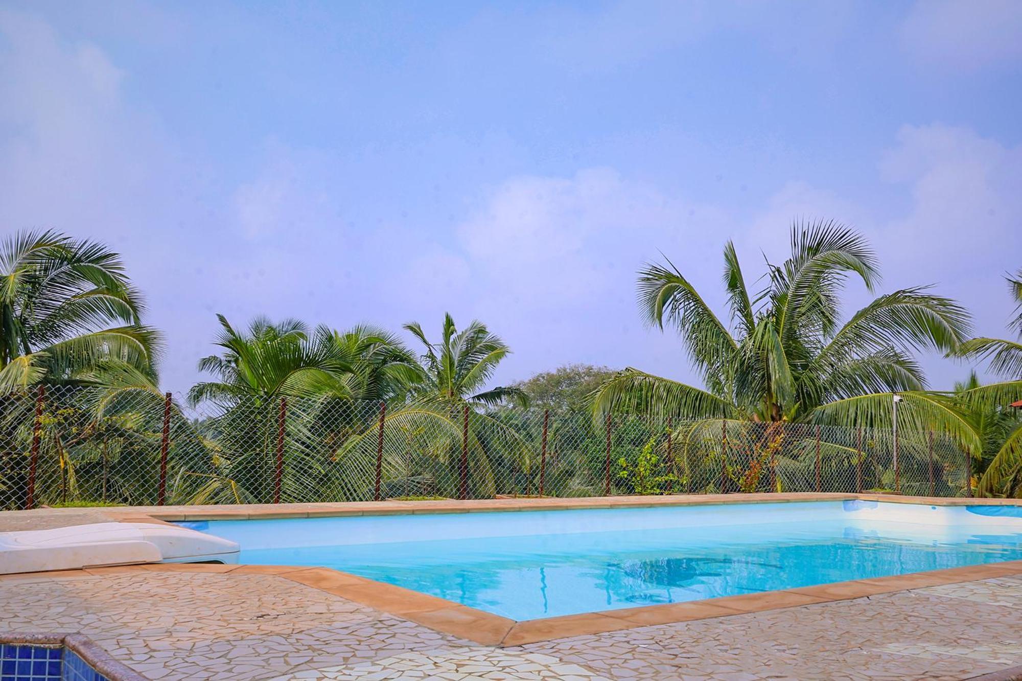 Hotel Orient Royal Calangute Exterior foto